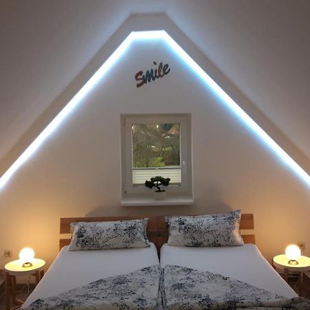 Ferienwohnung An Der Kurklinik Bad Driburg Bagian luar foto