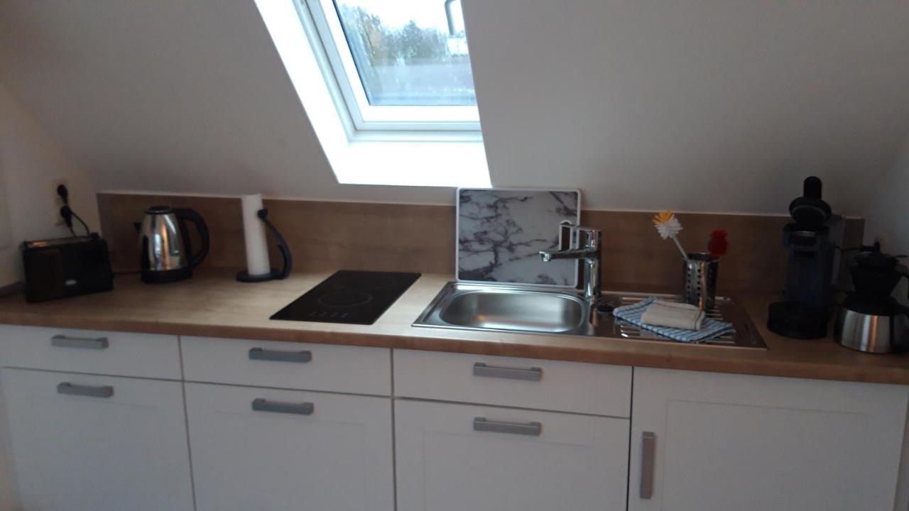 Ferienwohnung An Der Kurklinik Bad Driburg Bagian luar foto