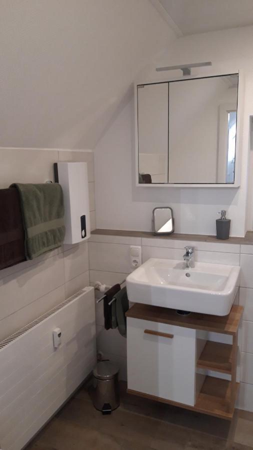 Ferienwohnung An Der Kurklinik Bad Driburg Bagian luar foto