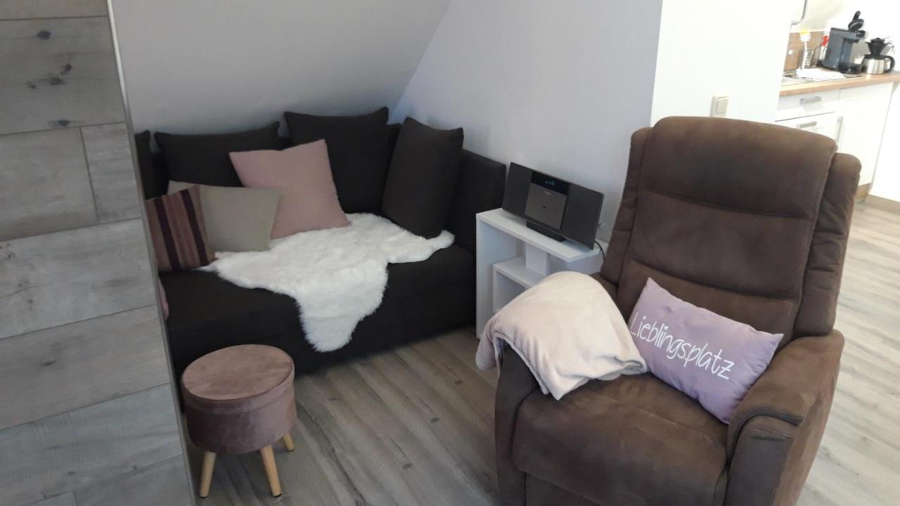 Ferienwohnung An Der Kurklinik Bad Driburg Bagian luar foto