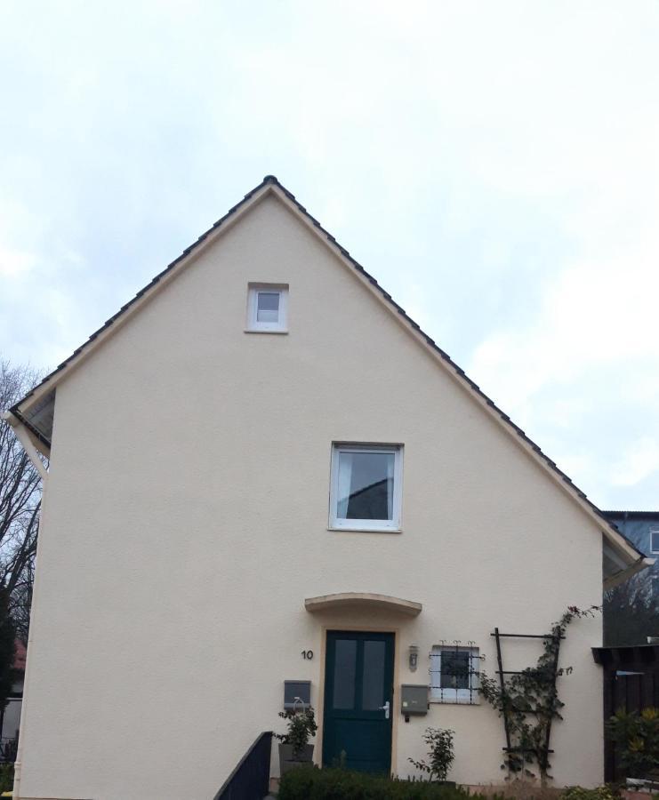 Ferienwohnung An Der Kurklinik Bad Driburg Bagian luar foto