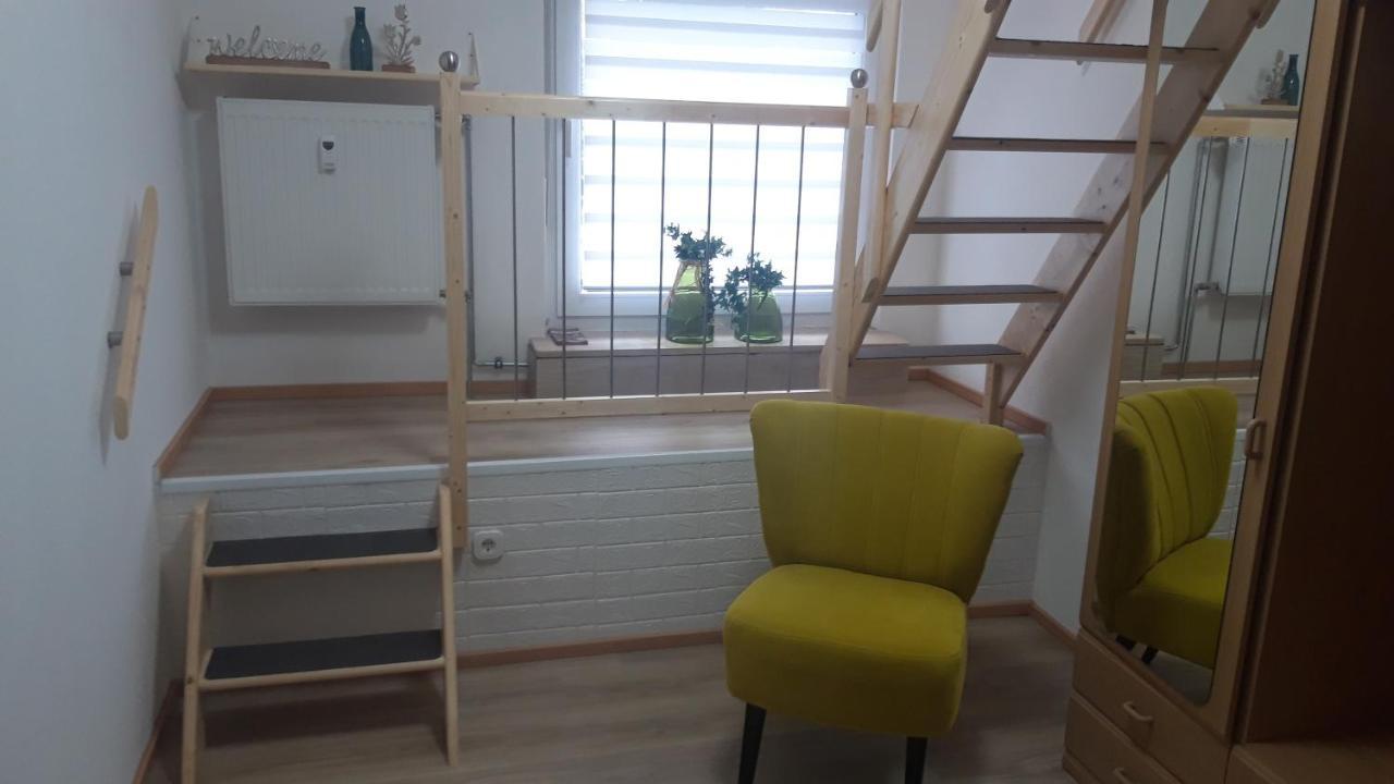 Ferienwohnung An Der Kurklinik Bad Driburg Bagian luar foto
